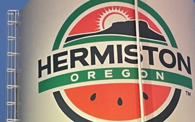 Destination: Hermiston, Oregon