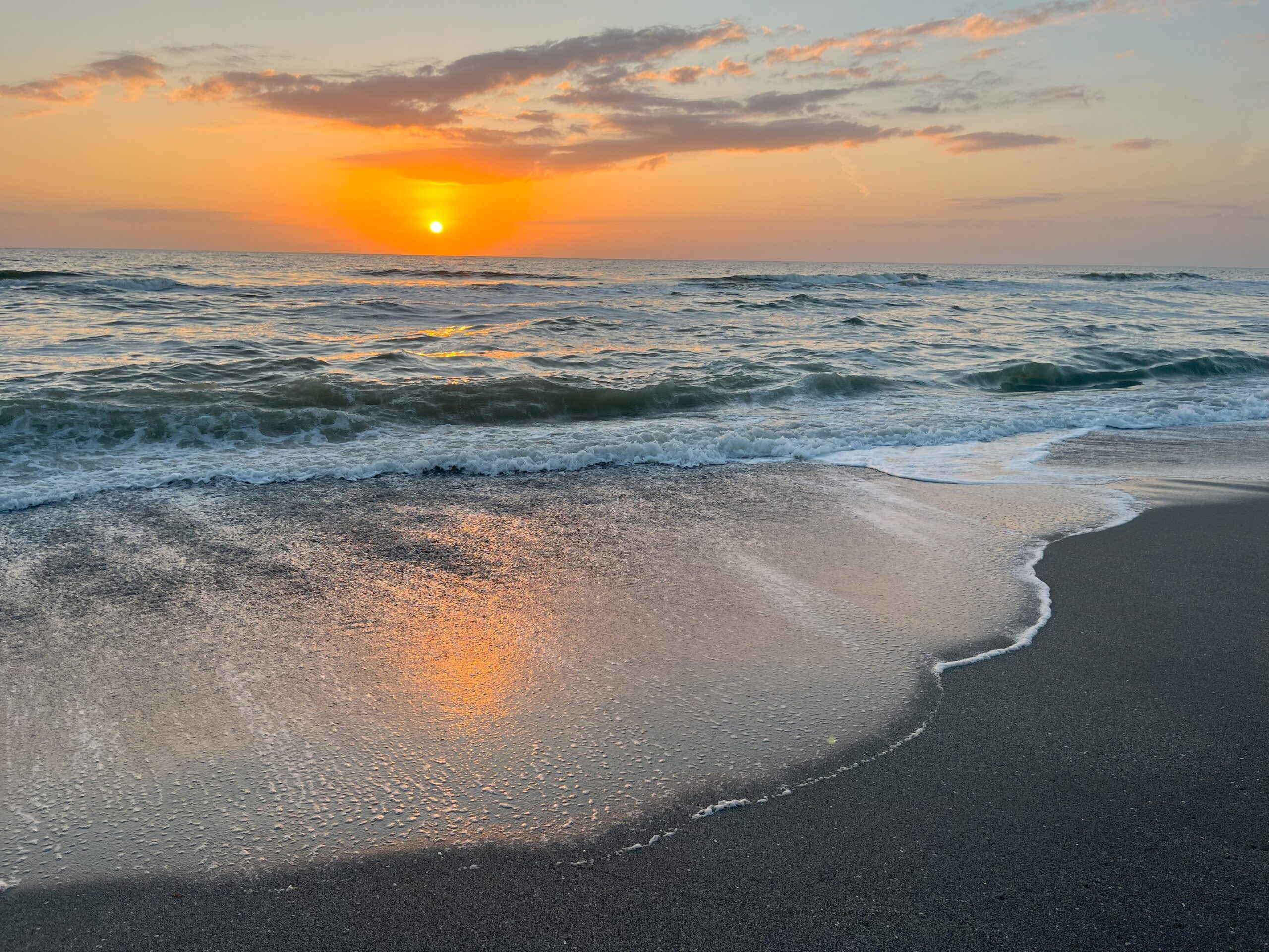 Englewood Welcomed Us With Beautiful Beaches